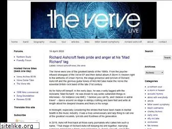 thevervelive.com