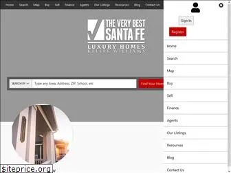 theverybestofsantafe.com