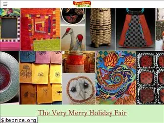 theverymerryholidayfair.com