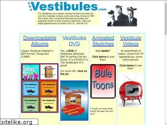 thevestibules.com