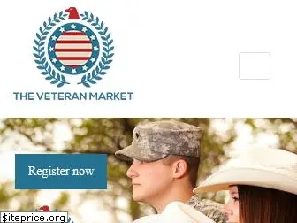 theveteranmarket.com