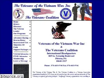 theveteranscoalition.org