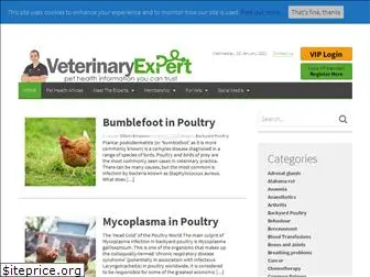 theveterinaryexpert.com