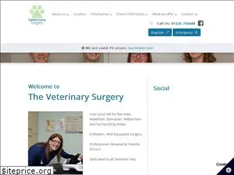 theveterinarysurgery.com