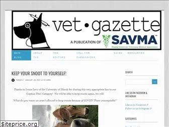 thevetgazette.com