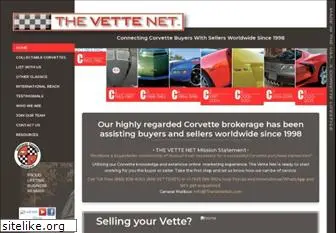 thevettenet.com