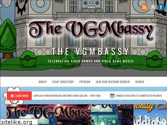 thevgmbassy.com