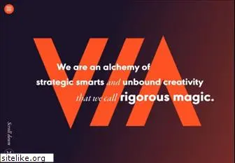 theviaagency.com