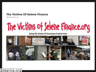 thevictimsofselenefinance.org