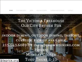 thevictoriafreehouse.com