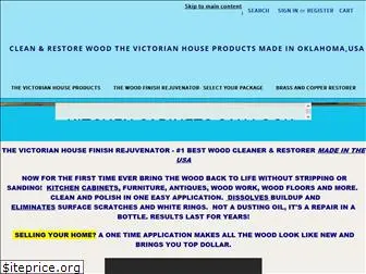 thevictorianhouseproducts.com