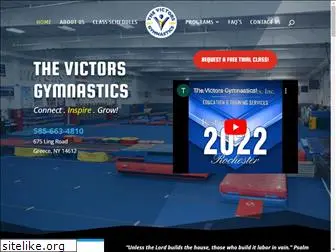 thevictorsgym.com