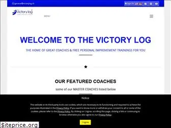 thevictorylog.com