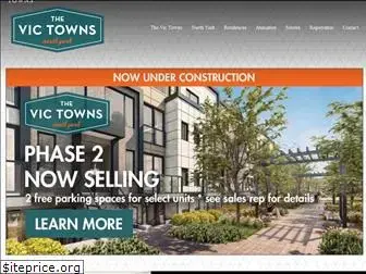 thevictowns.com