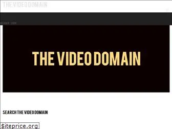 thevideodomain.com