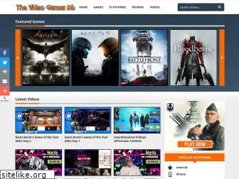 thevideogamesdb.com