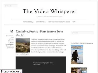 thevideowhisperer.blog