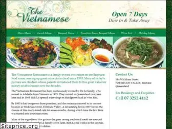 thevietnameserestaurant.com.au