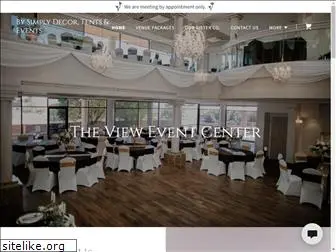 thevieweventcenter.com