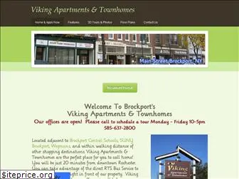 thevikingapartments.com