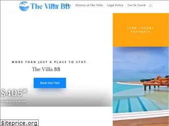 thevillabb.com