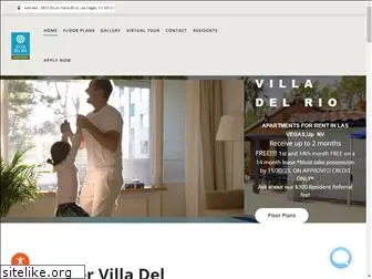 thevilladelrio.com