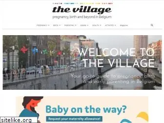 thevillage.be