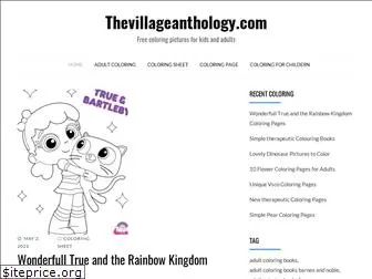 thevillageanthology.com