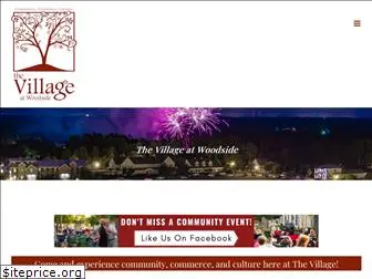 thevillageatwoodside.com