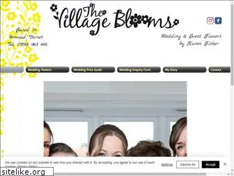 thevillageblooms.co.uk