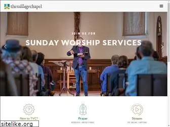 thevillagechapel.com