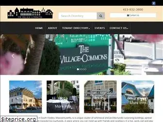 thevillagecommons.com