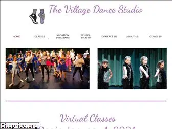 thevillagedancestudio.com