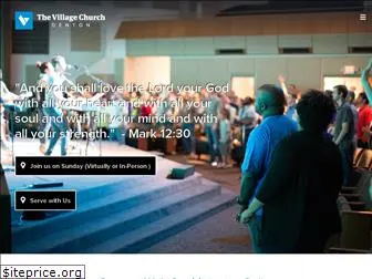 thevillagedenton.church