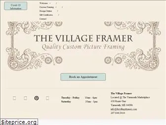 thevillageframer.com