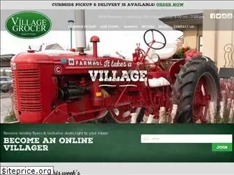 thevillagegrocer.com