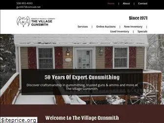 thevillagegunsmith.com