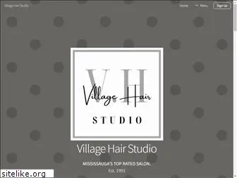 thevillagehairstudio.com