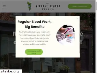 thevillagehealthclinic.ca