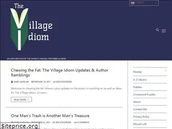 thevillageidiom.org