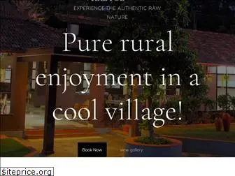 thevillagekerala.com