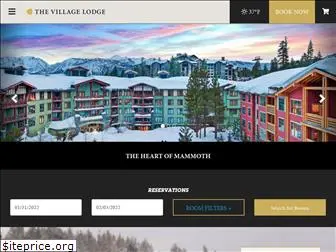 thevillagelodgemammoth.com