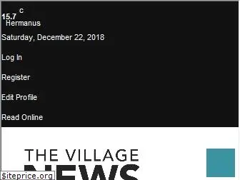 thevillagenews.co.za