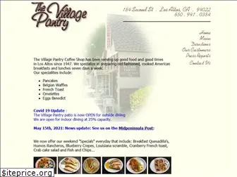 thevillagepantry.com