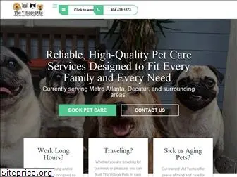 thevillagepets.net