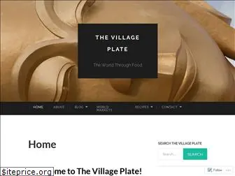 thevillageplate.com