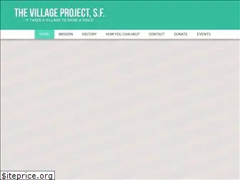 thevillageprojectsf.org