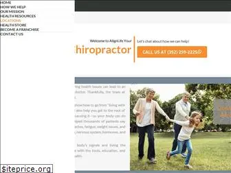 thevillages-chiropractor.com