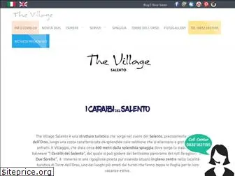 thevillagesalento.com