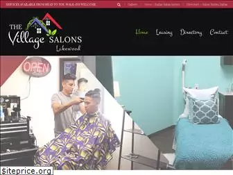 thevillagesalons.com